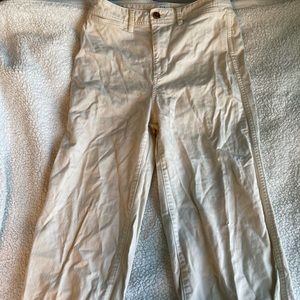 Gap Beige Flair Jeans Size 6